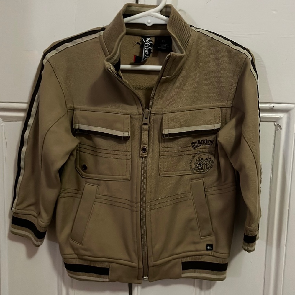 Adorable, Quiksilver Jacket- super cute!
